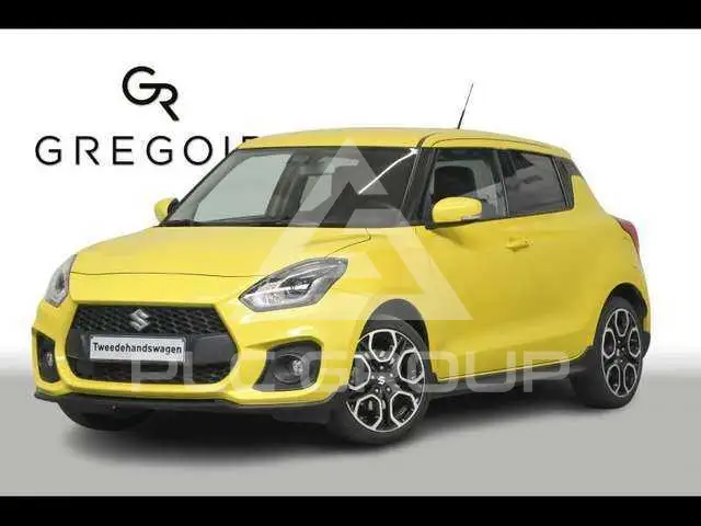 2024 Suzuki SWIFT