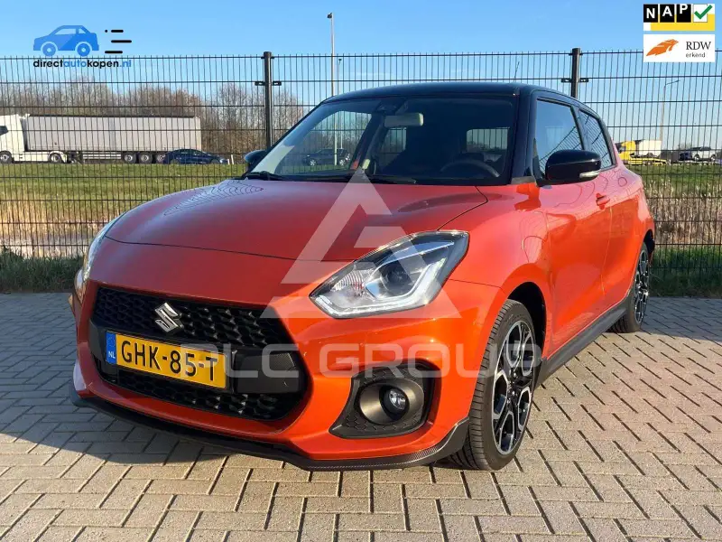 2024 Suzuki SWIFT