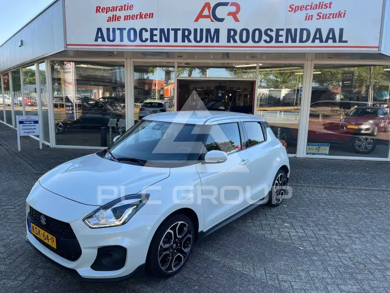 2024 Suzuki SWIFT