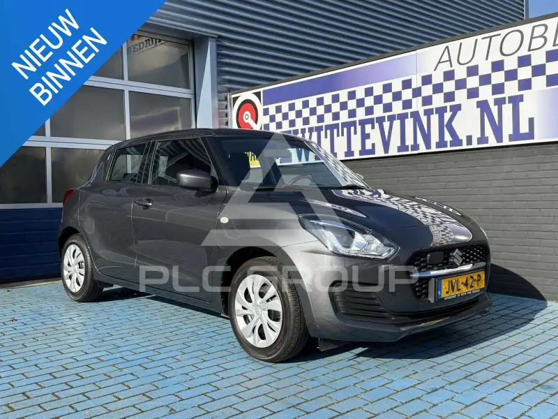 2024 Suzuki SWIFT