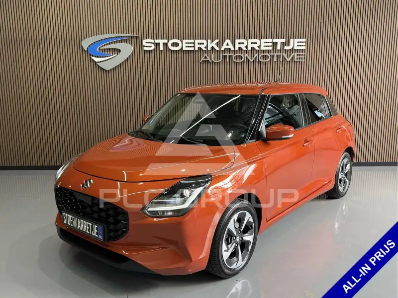 2024 Suzuki SWIFT