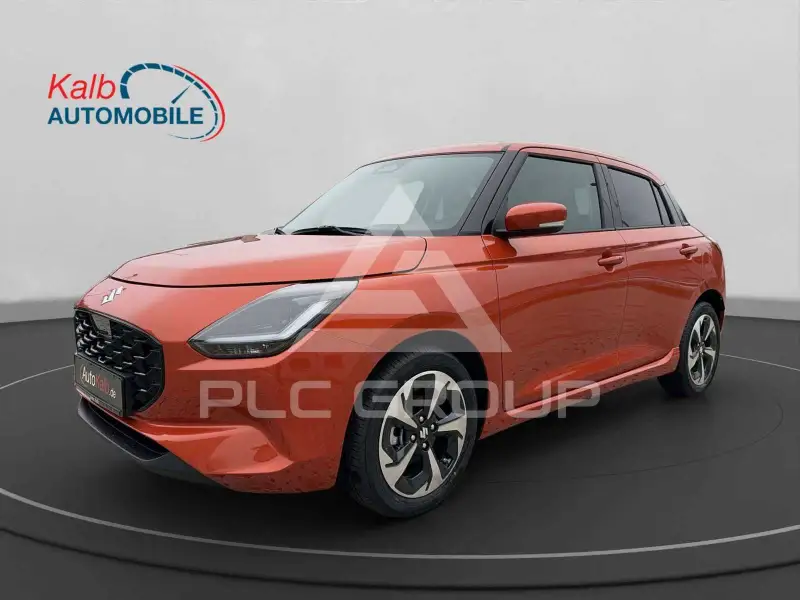2024 Suzuki SWIFT