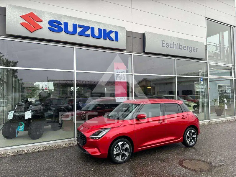 2024 Suzuki SWIFT