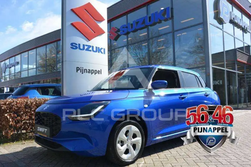 2024 Suzuki SWIFT