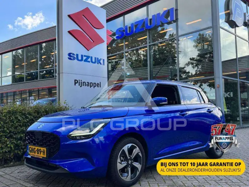 2024 Suzuki SWIFT