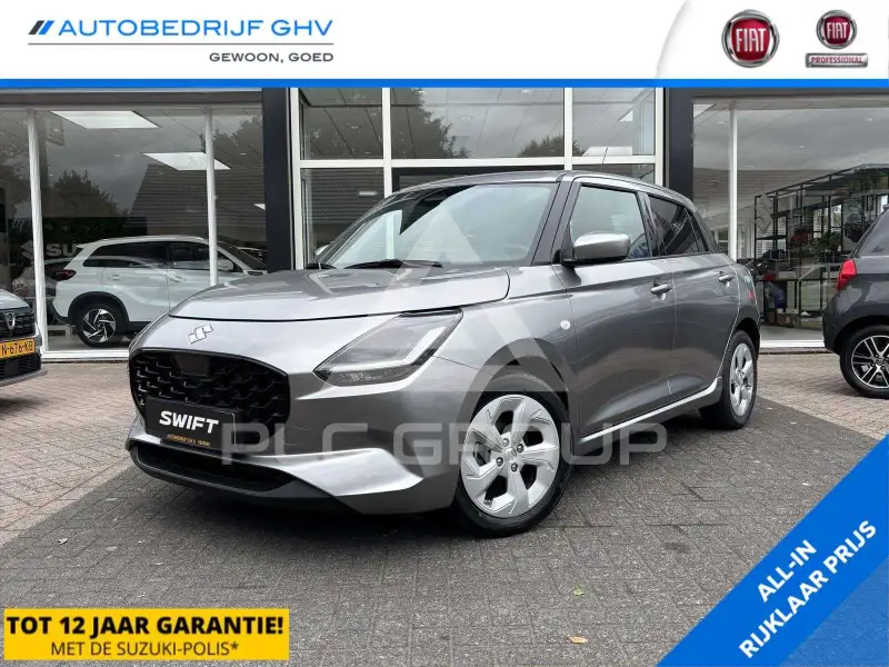 2024 Suzuki SWIFT