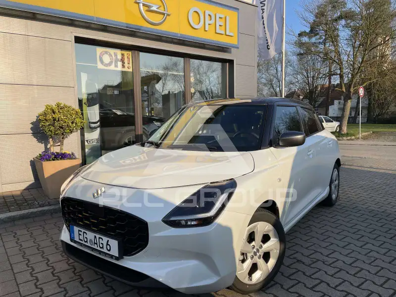 2024 Suzuki SWIFT