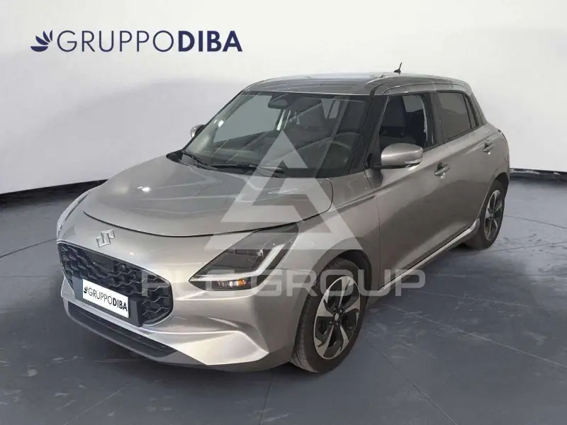 2024 Suzuki SWIFT