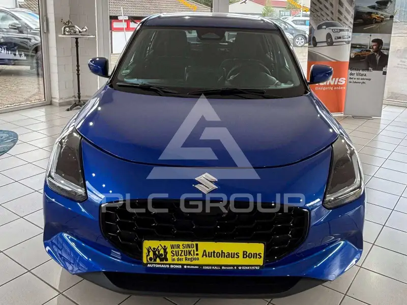 2024 Suzuki SWIFT
