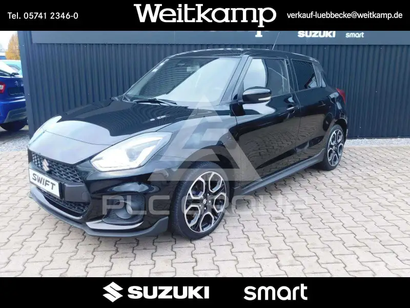 2024 Suzuki SWIFT
