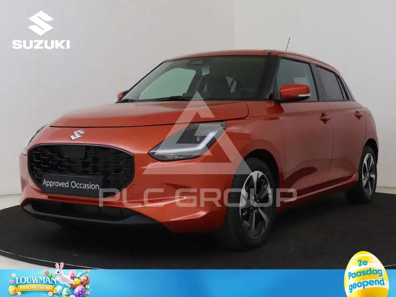 2024 Suzuki SWIFT