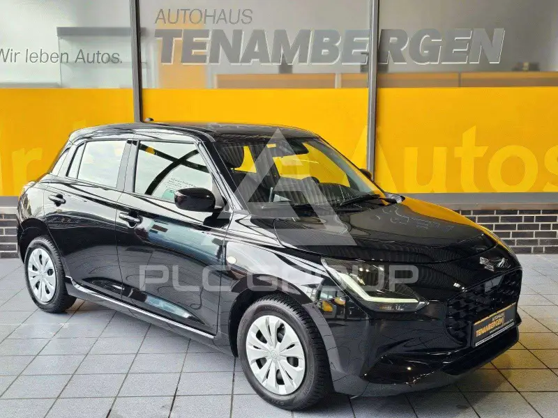 2024 Suzuki SWIFT