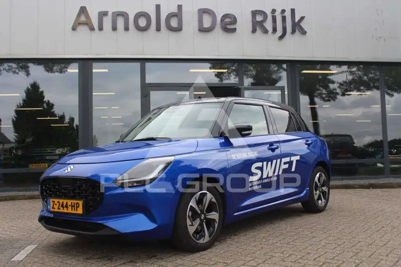 2024 Suzuki SWIFT