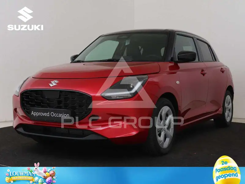 2024 Suzuki SWIFT