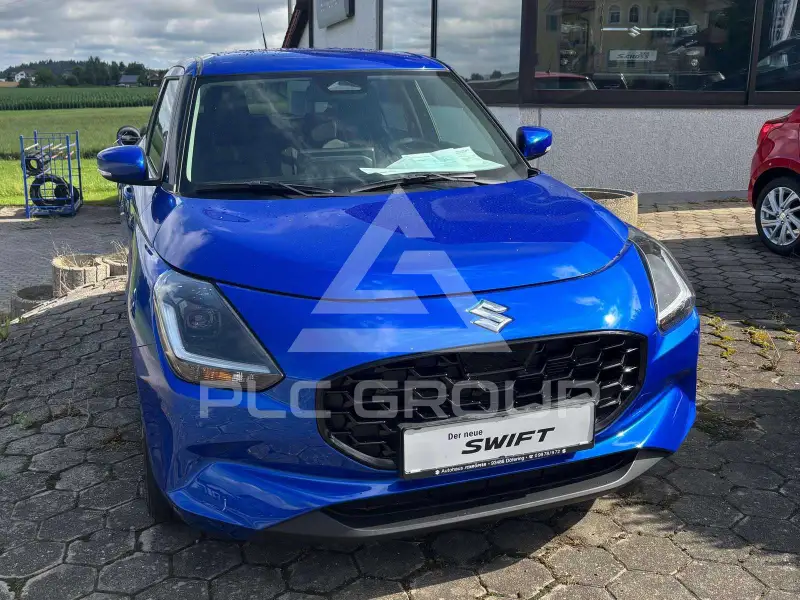 2024 Suzuki SWIFT