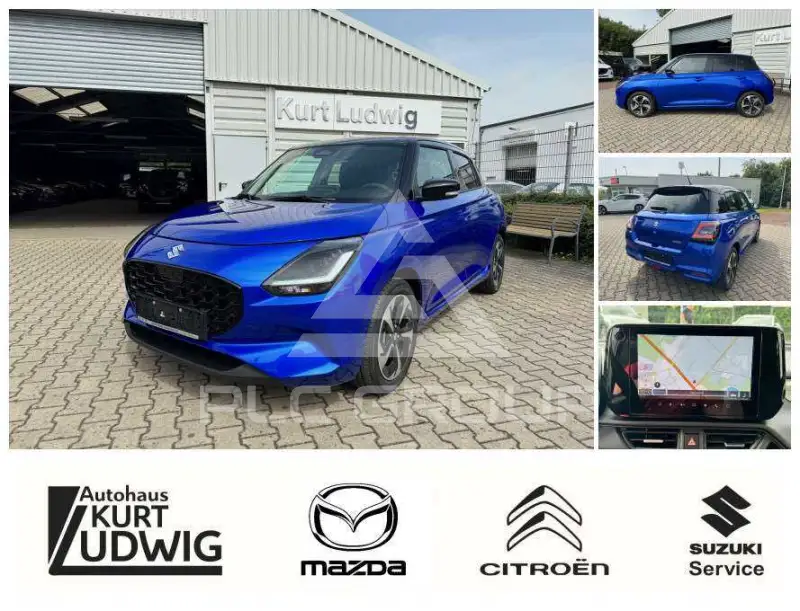 2024 Suzuki SWIFT