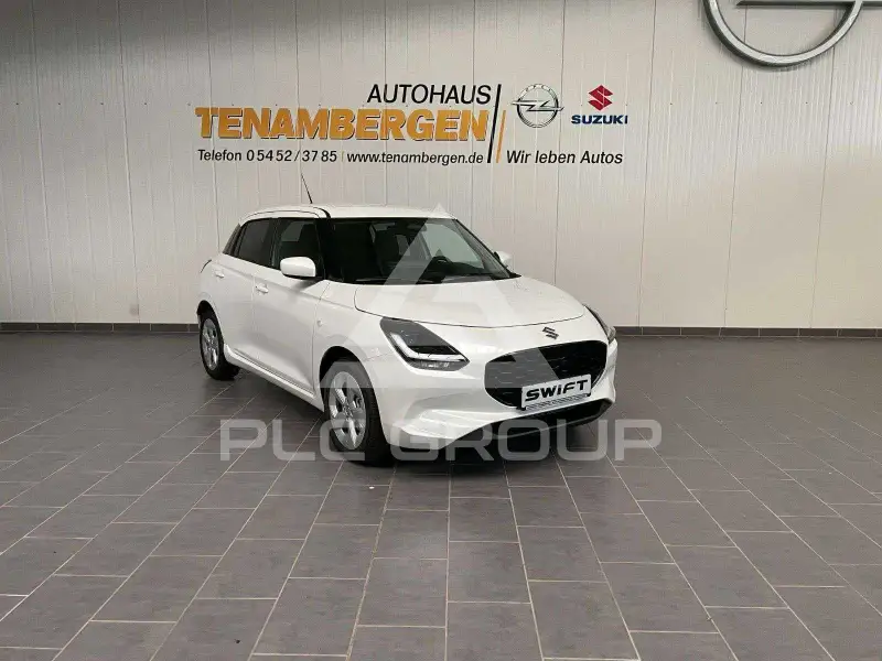 2024 Suzuki SWIFT