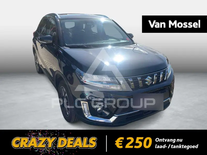 2024 Suzuki Grand Vitara
