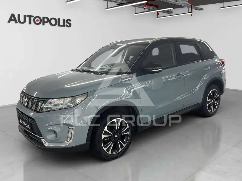 2024 Suzuki Grand Vitara