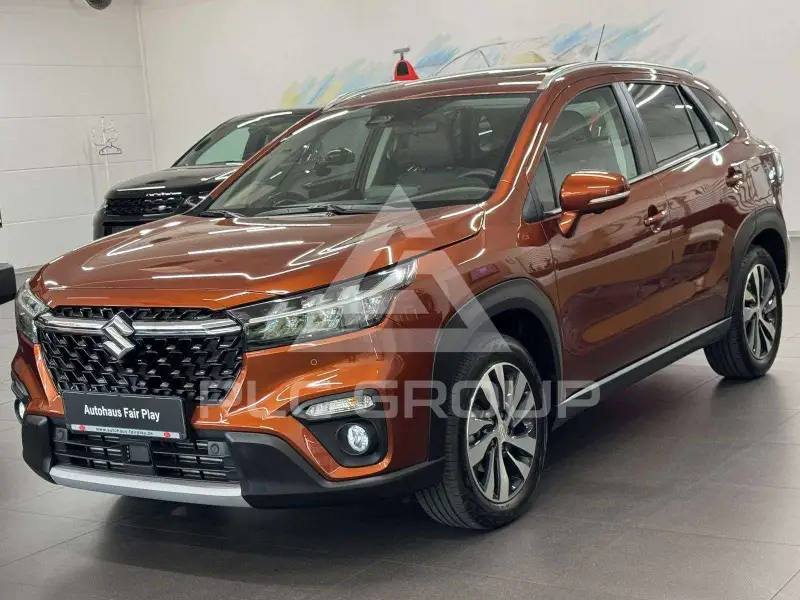 2024 Suzuki SX4