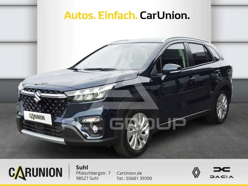 2024 Suzuki SX4