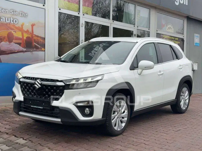 2024 Suzuki SX4