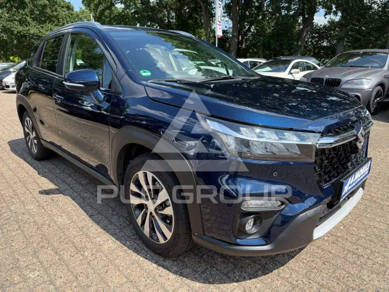 2024 Suzuki SX4