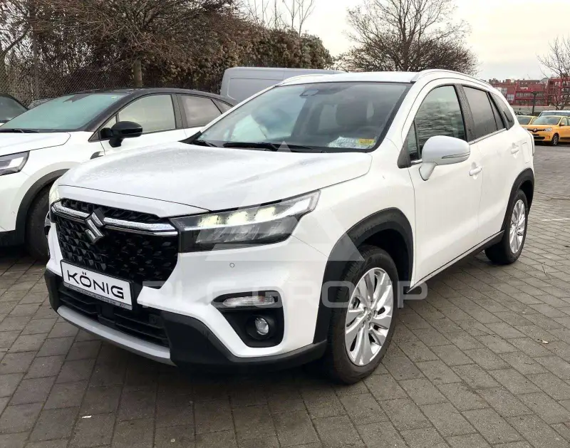 2024 Suzuki SX4