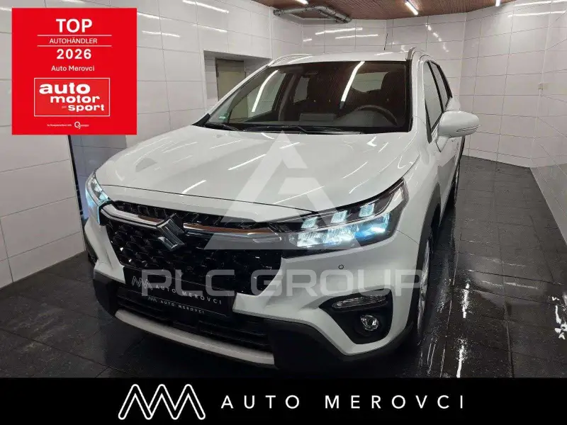 2024 Suzuki SX4
