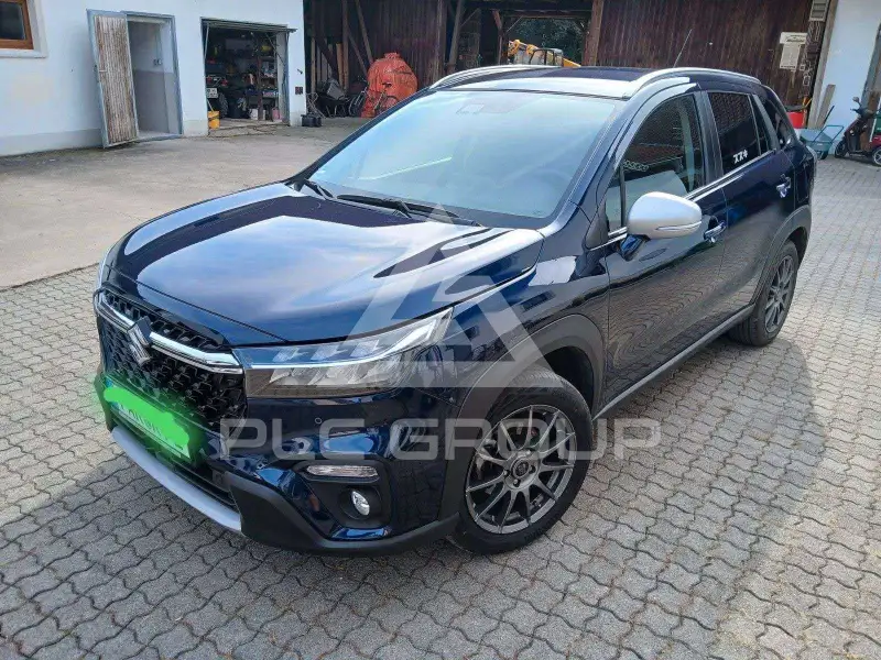 2024 Suzuki SX4
