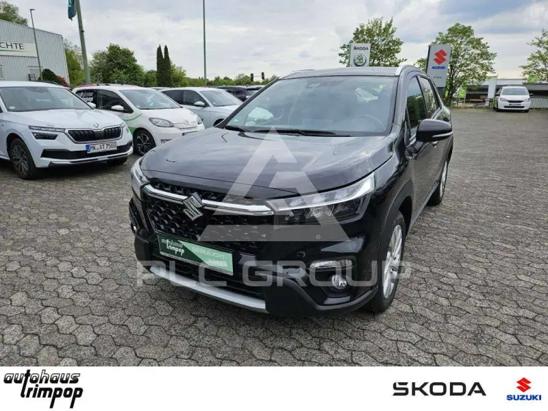 2024 Suzuki SX4