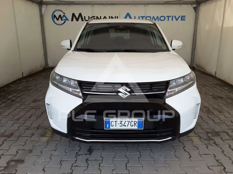 2024 Suzuki Vitara