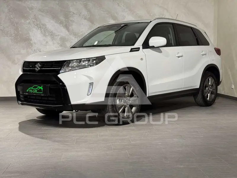 2025 Suzuki Vitara