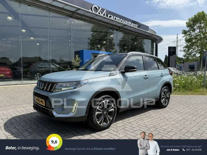 2024 Suzuki Vitara