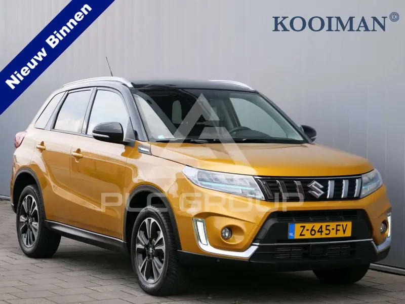 2024 Suzuki Vitara
