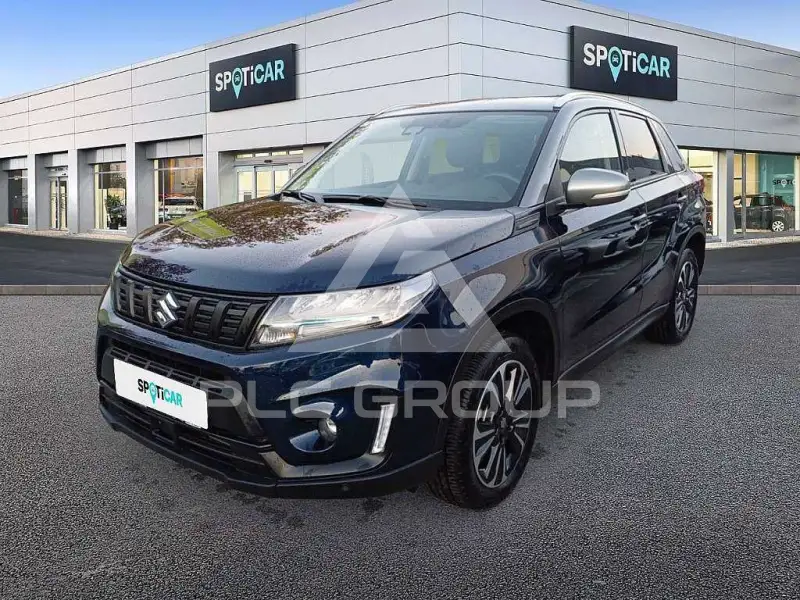 2024 Suzuki Vitara
