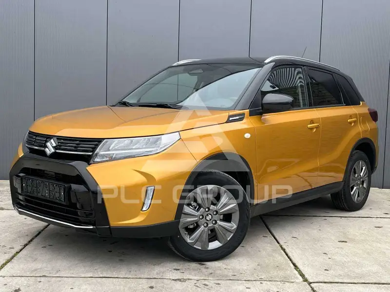2024 Suzuki Vitara