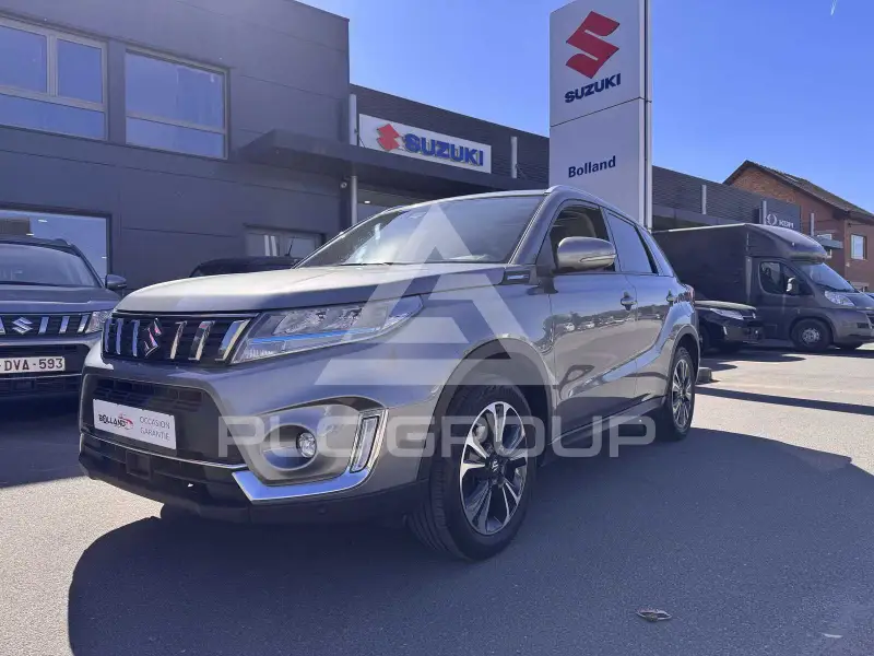 2024 Suzuki Vitara