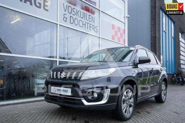 2024 Suzuki Vitara