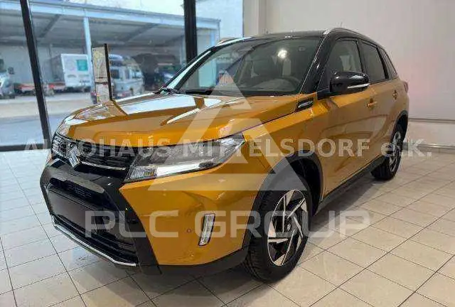 2024 Suzuki Vitara