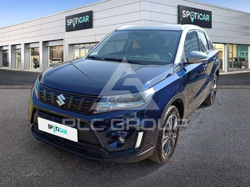 2024 Suzuki Vitara