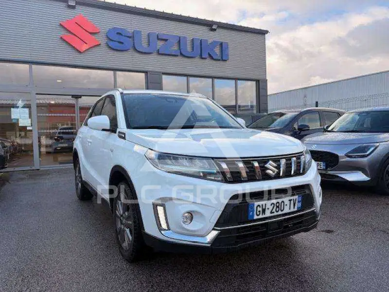 2024 Suzuki Vitara