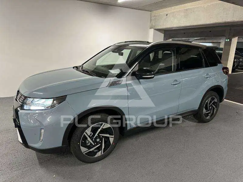 2024 Suzuki Vitara
