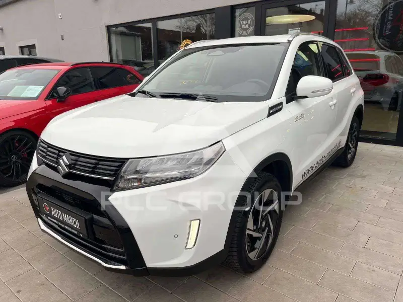 2024 Suzuki Vitara