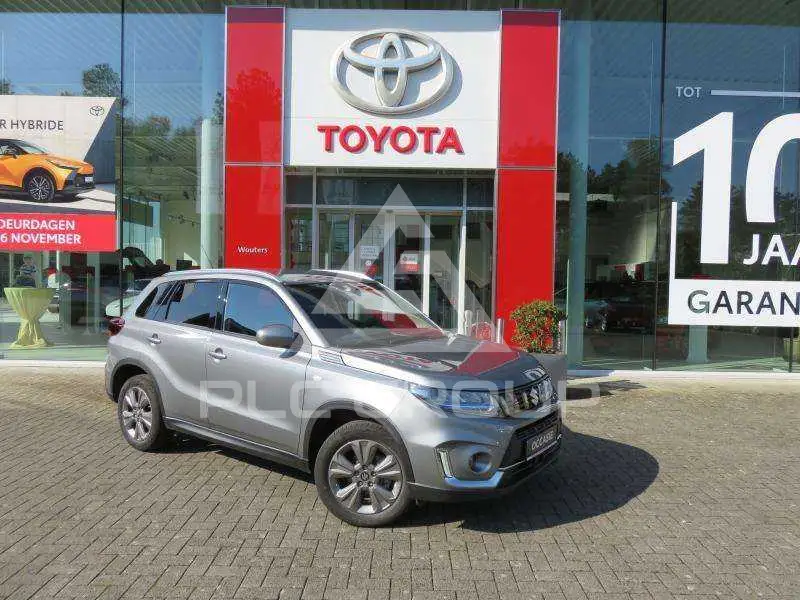 2024 Suzuki Vitara