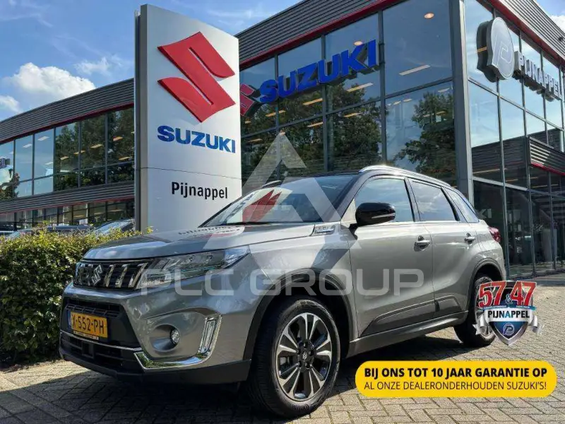 2024 Suzuki Vitara