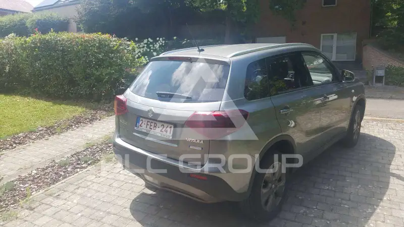 2024 Suzuki Vitara