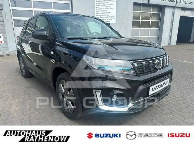 2024 Suzuki Vitara