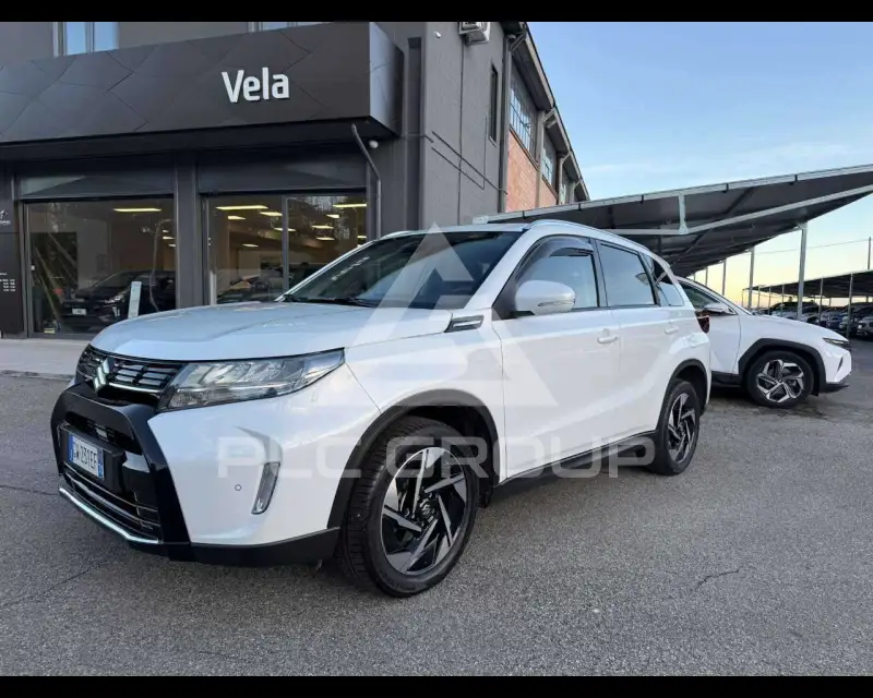 2024 Suzuki Vitara