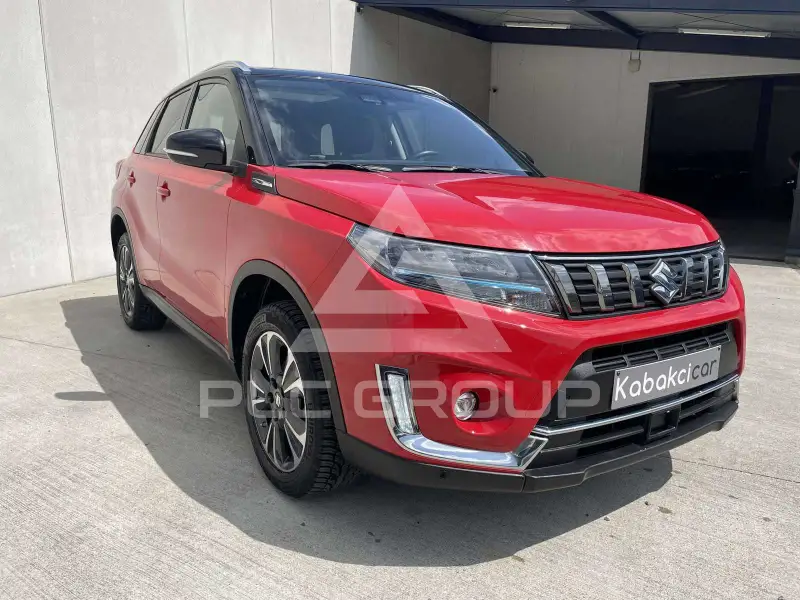 2024 Suzuki Vitara